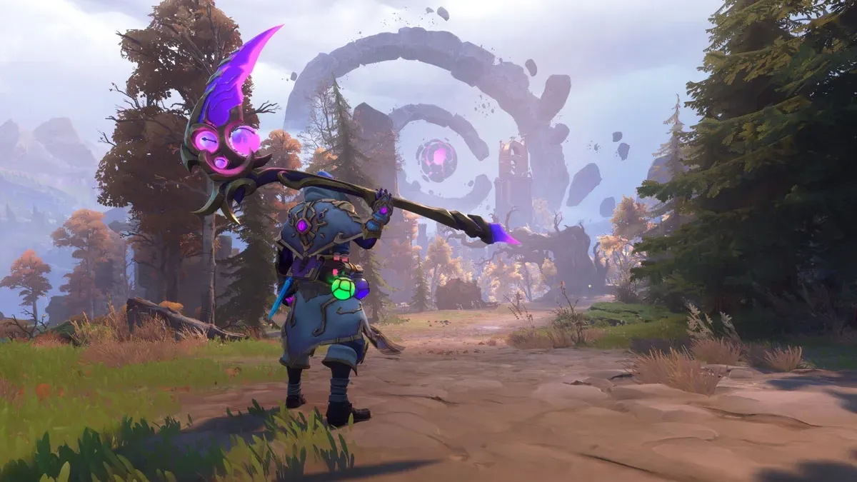 Wayfinder surpreende com mudança para versão Single-Player para manter o jogo vivo