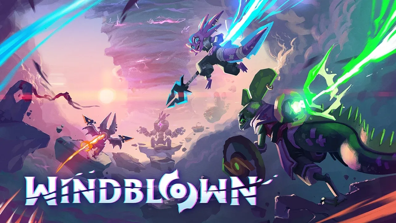 Windblown é o novo jogo da Motion Twin e ganha gameplay Exclusivo