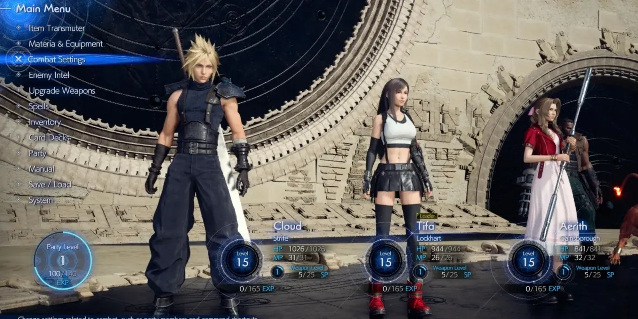 5 Dicas essenciais para iniciar bem em Final Fantasy VII Rebirth