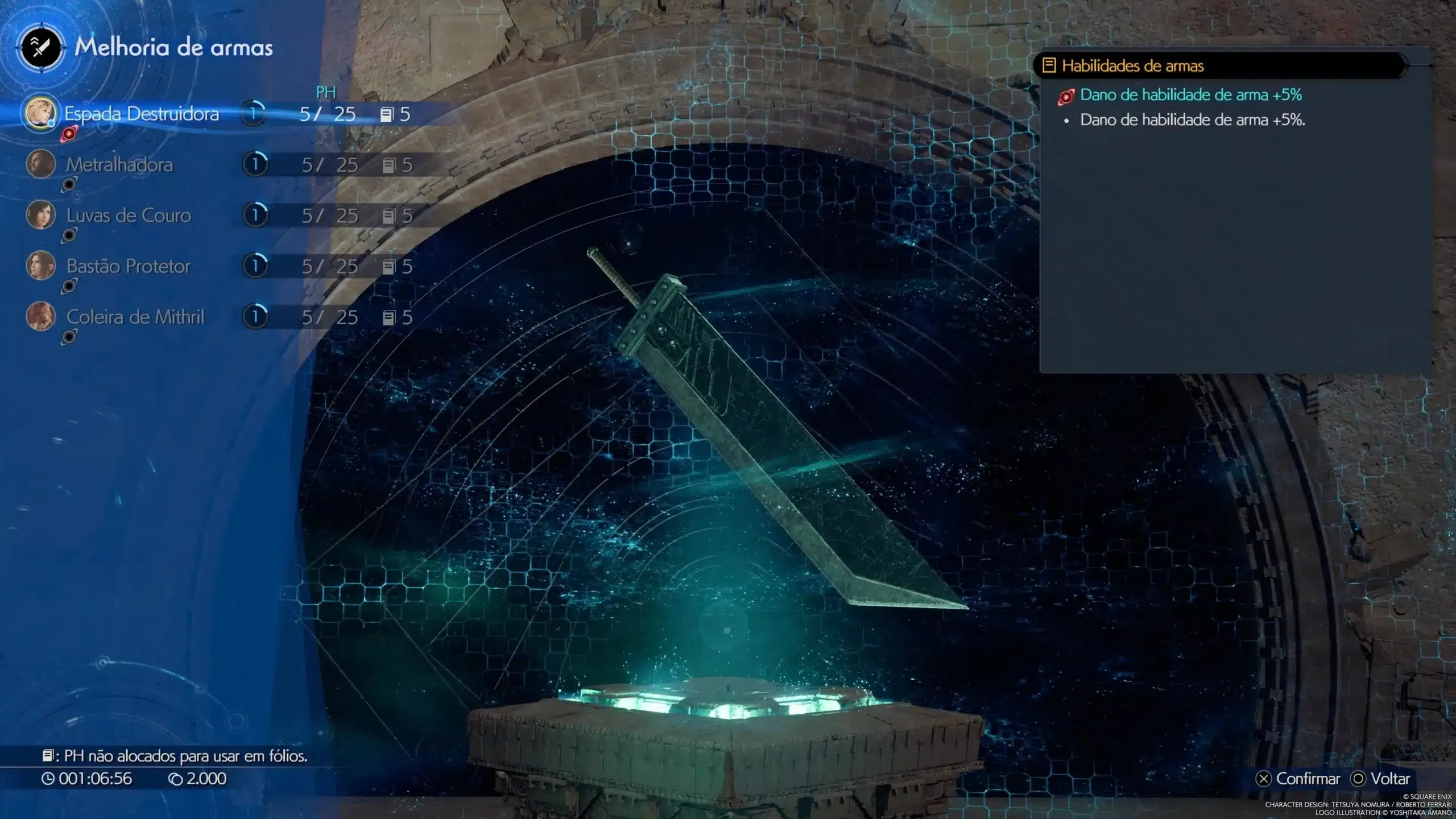 5 Dicas essenciais para iniciar bem em Final Fantasy VII Rebirth