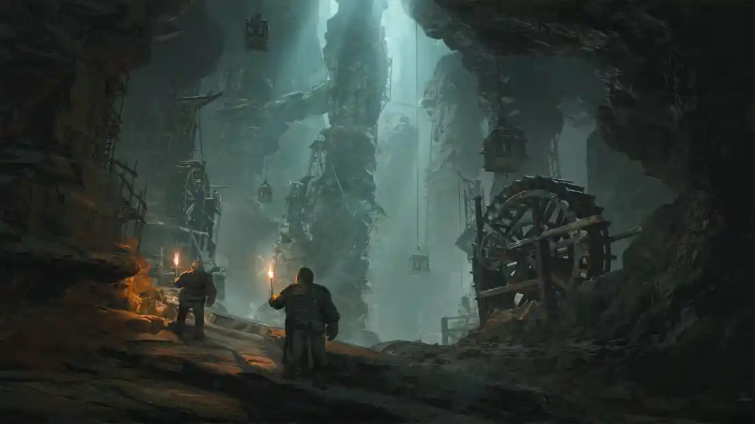 9 Dicas cruciais para Iniciantes em The Lord of the Rings: Return to Moria
