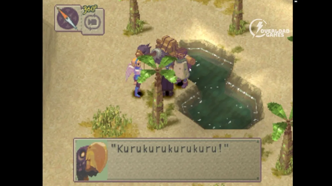 Detonado Breath of Fire IV Playstation 1