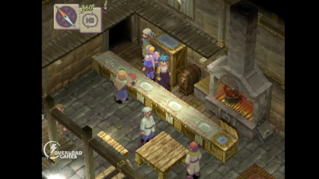 Detonado Breath of Fire IV Playstation 1