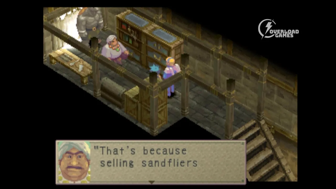Detonado Breath of Fire IV Playstation 1