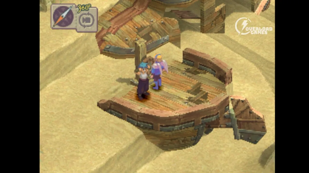 Detonado Breath of Fire IV Playstation 1