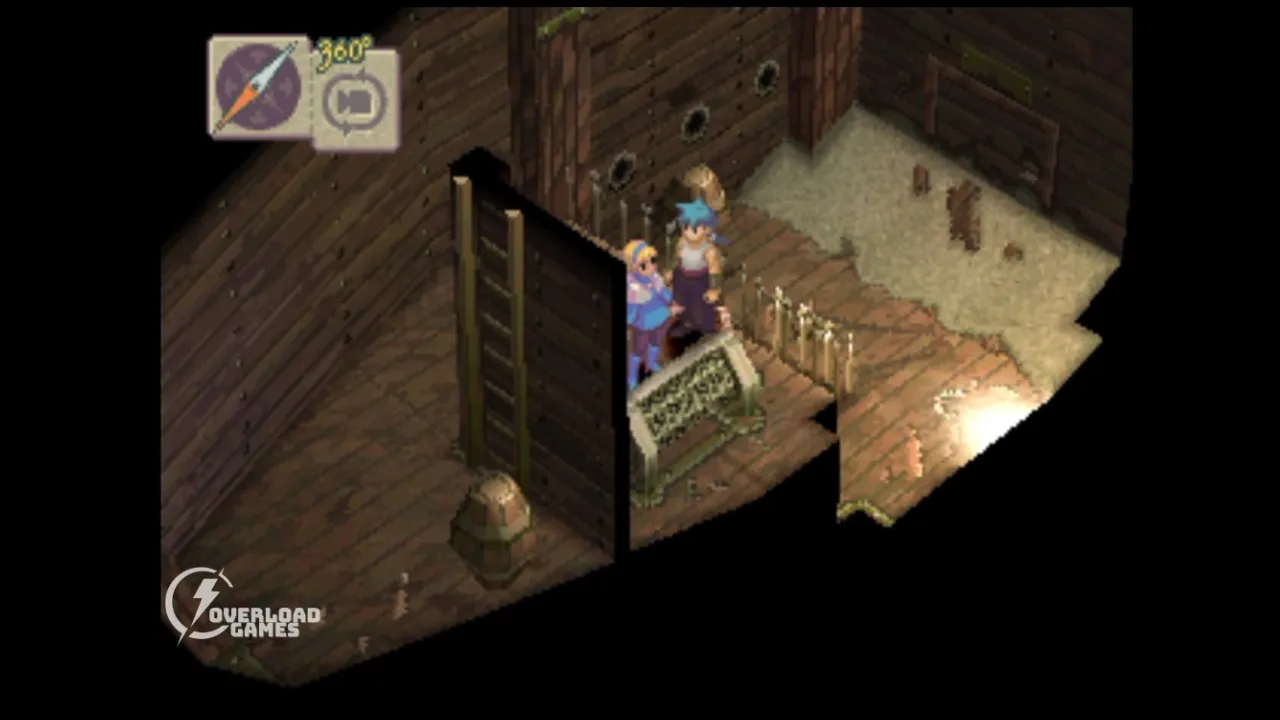 Detonado Breath of Fire IV Playstation 1
