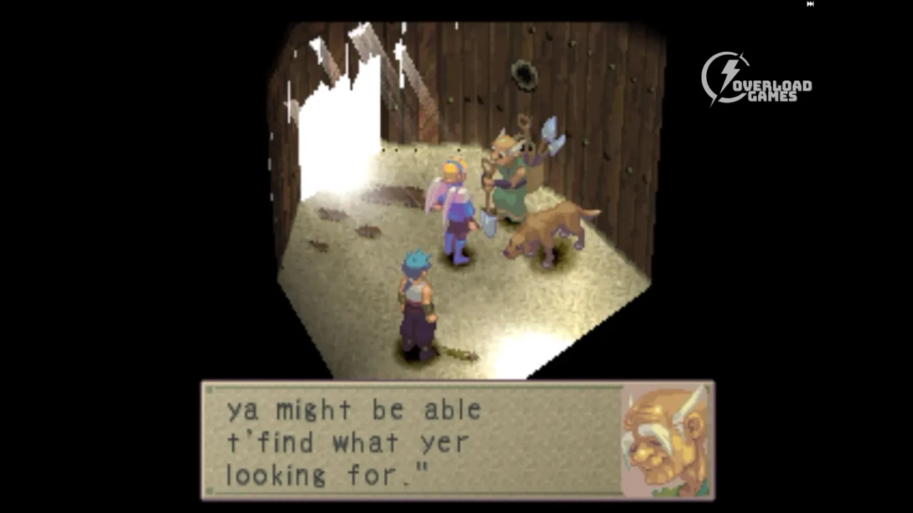 Detonado Breath of Fire IV Playstation 1