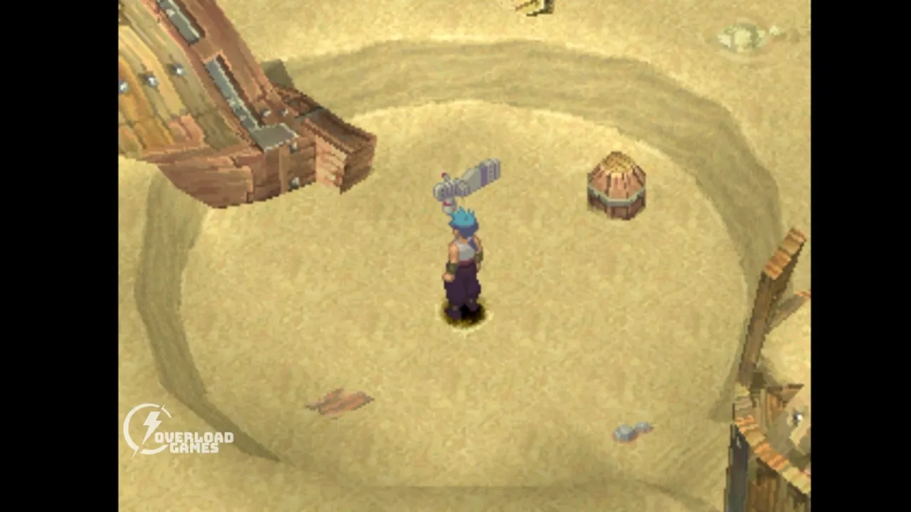 Detonado Breath of Fire IV Playstation 1