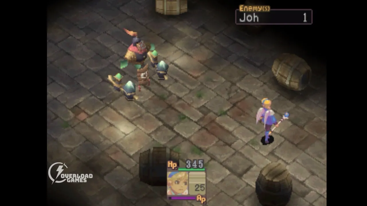 Detonado Breath of Fire IV Playstation 1