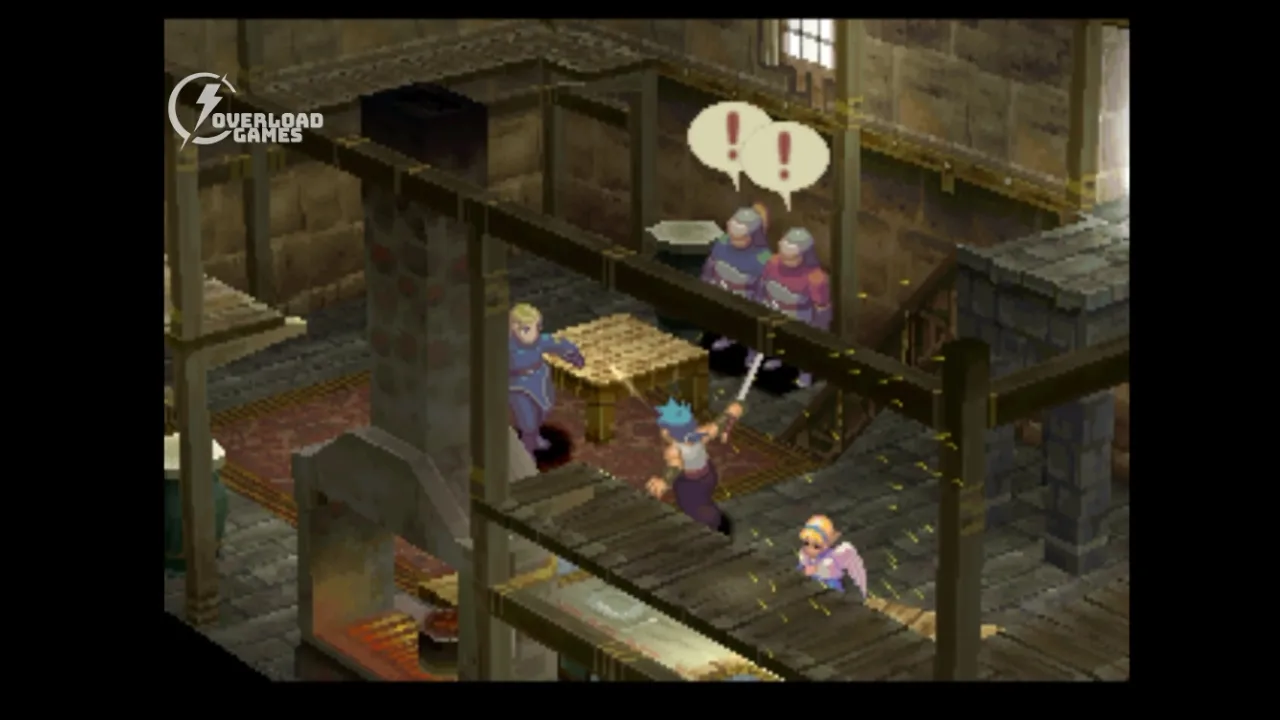 Detonado Breath of Fire IV Playstation 1
