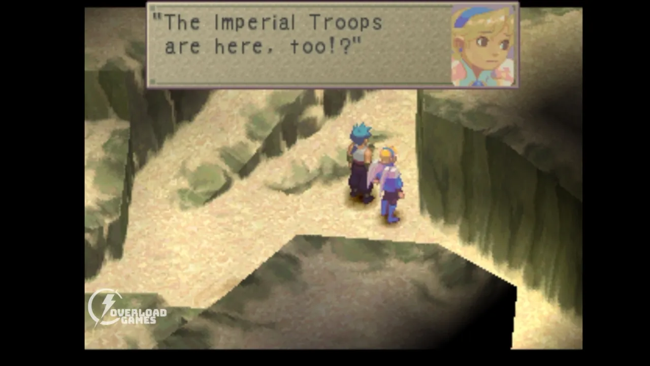 Detonado Breath of Fire IV Playstation 1