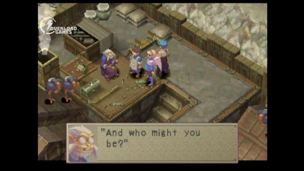 Detonado Breath of Fire IV Playstation 1
