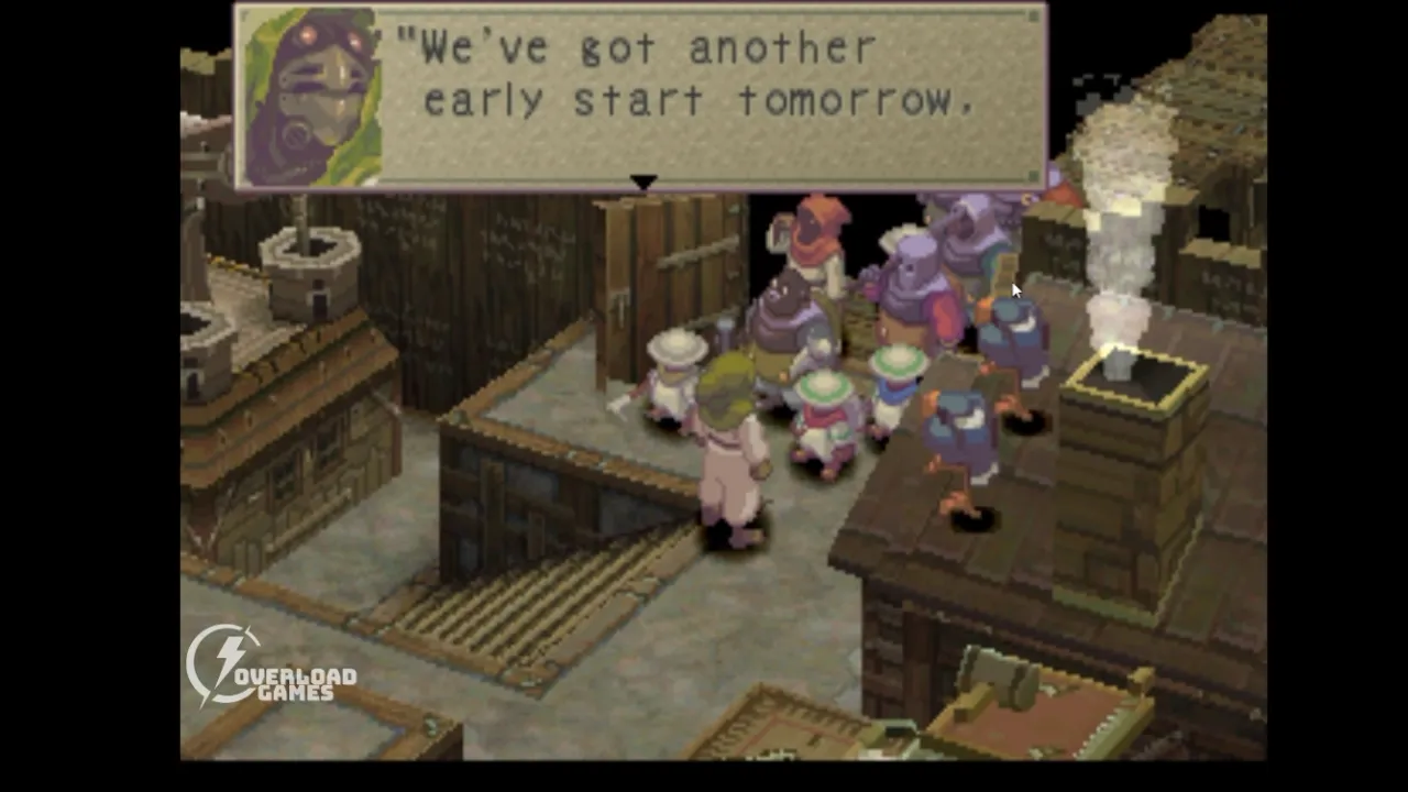 Detonado Breath of Fire IV Playstation 1