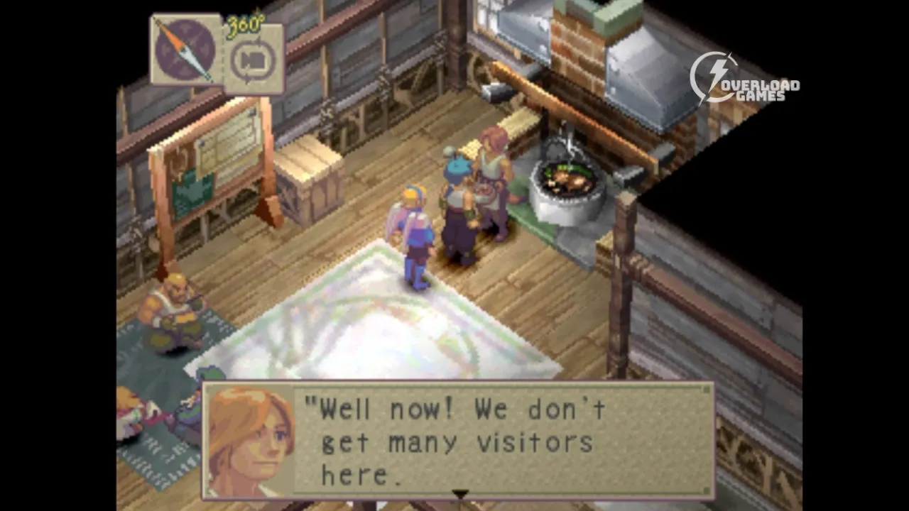 Detonado Breath of Fire IV Playstation 1