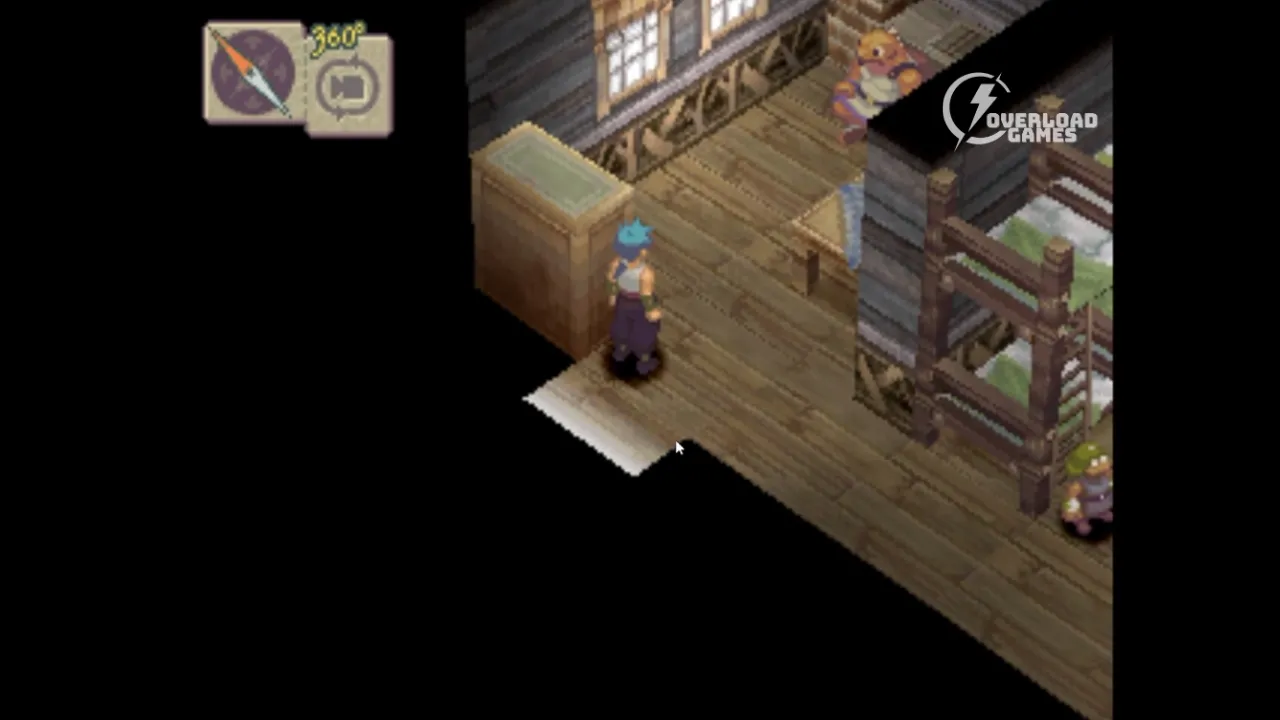 Detonado Breath of Fire IV Playstation 1