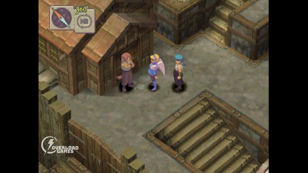 Detonado Breath of Fire IV Playstation 1