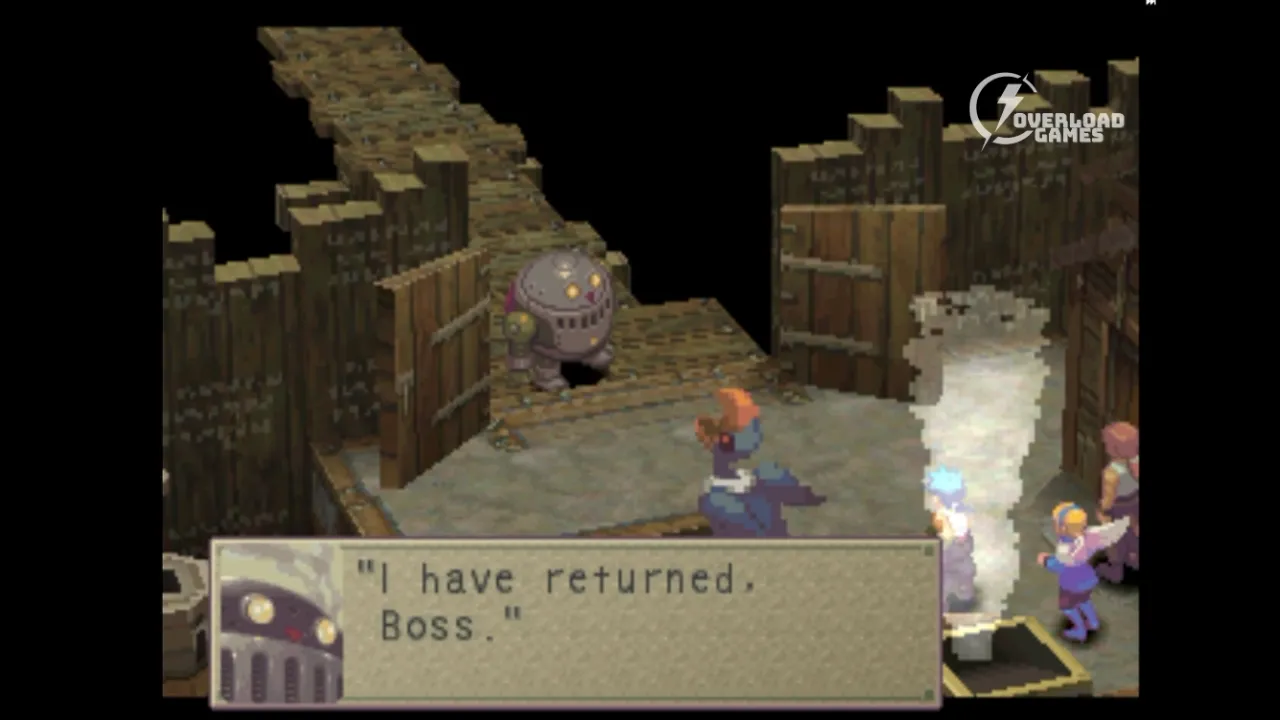 Detonado Breath of Fire IV Playstation 1