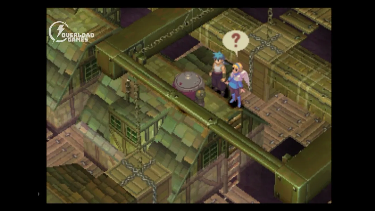 Detonado Breath of Fire IV Playstation 1