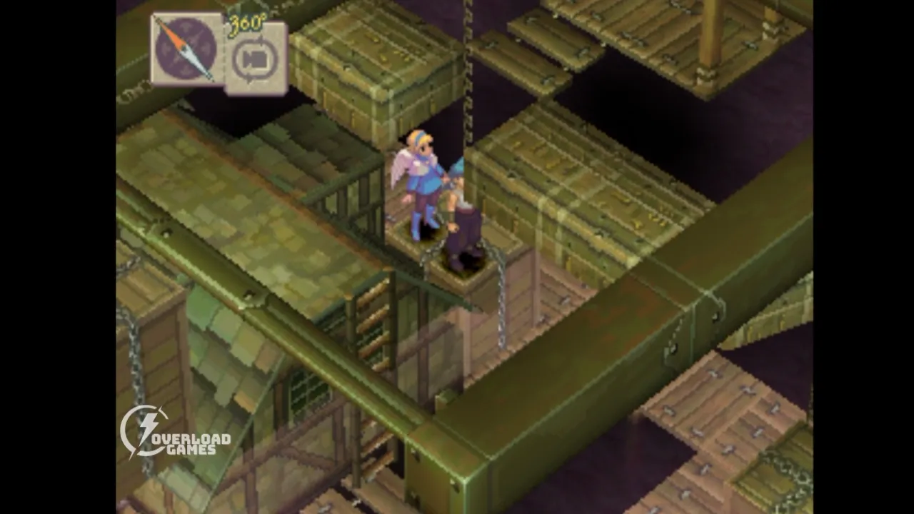 Detonado Breath of Fire IV Playstation 1