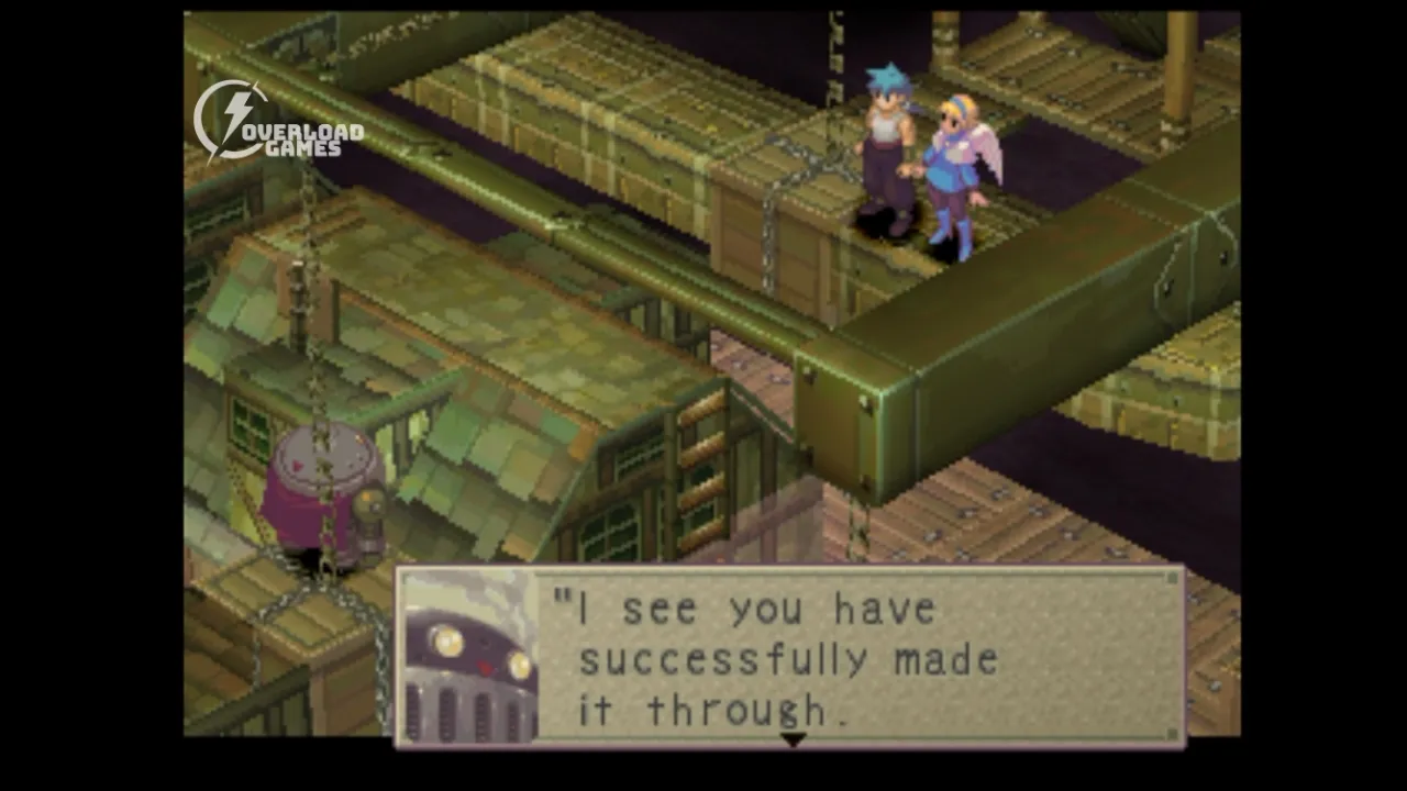 Detonado Breath of Fire IV Playstation 1