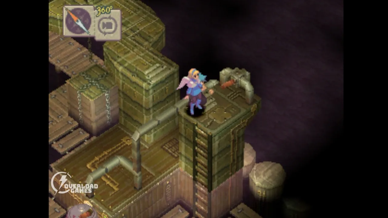 Detonado Breath of Fire IV Playstation 1