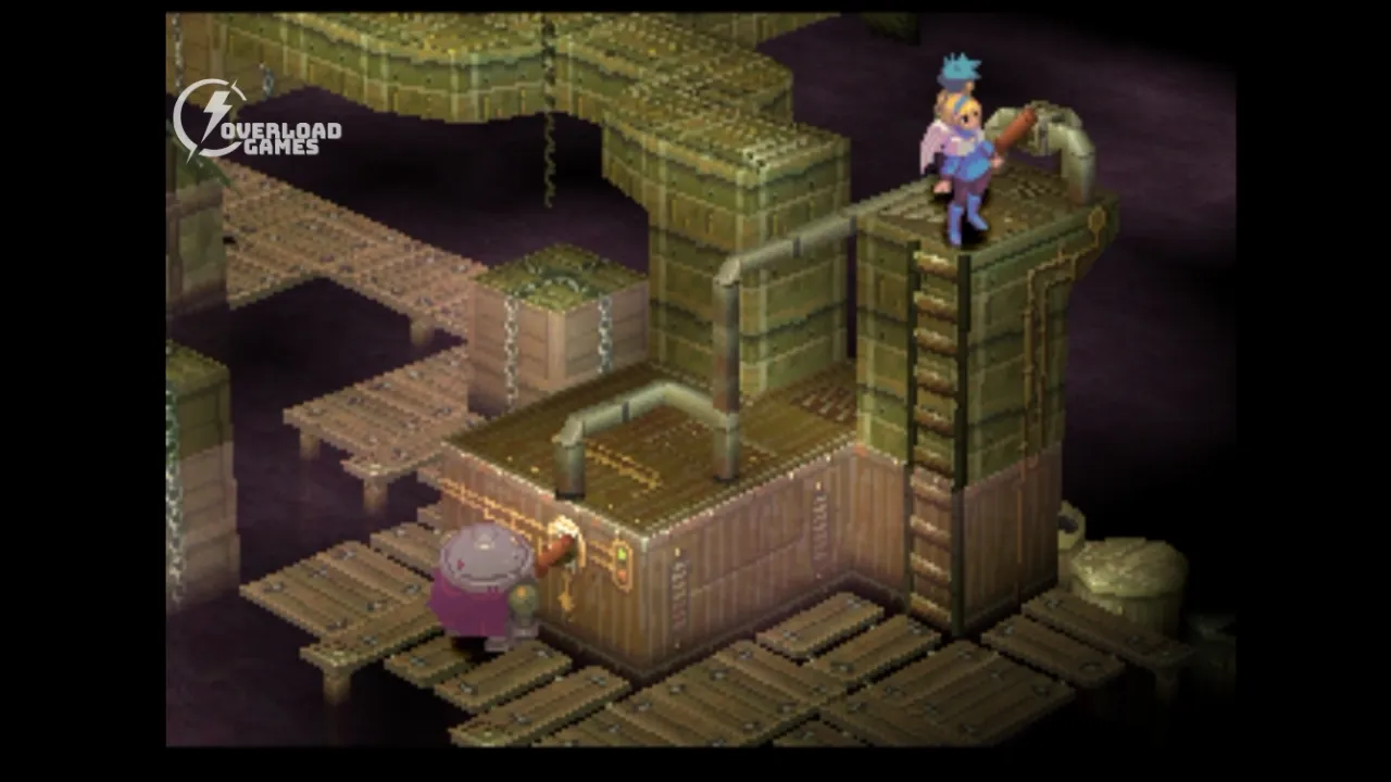 Detonado Breath of Fire IV Playstation 1