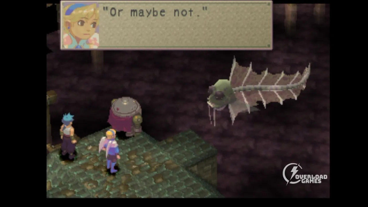Detonado Breath of Fire IV Playstation 1