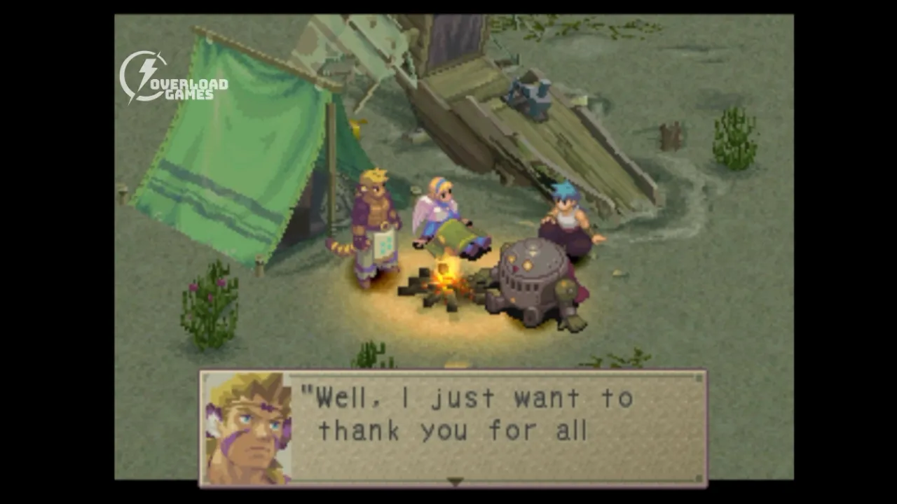 Detonado Breath of Fire IV Playstation 1