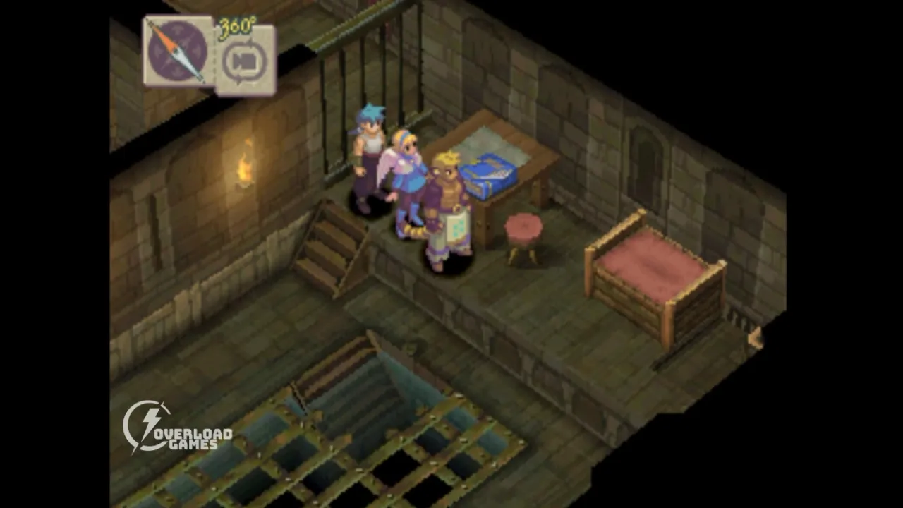 Detonado Breath of Fire IV Playstation 1