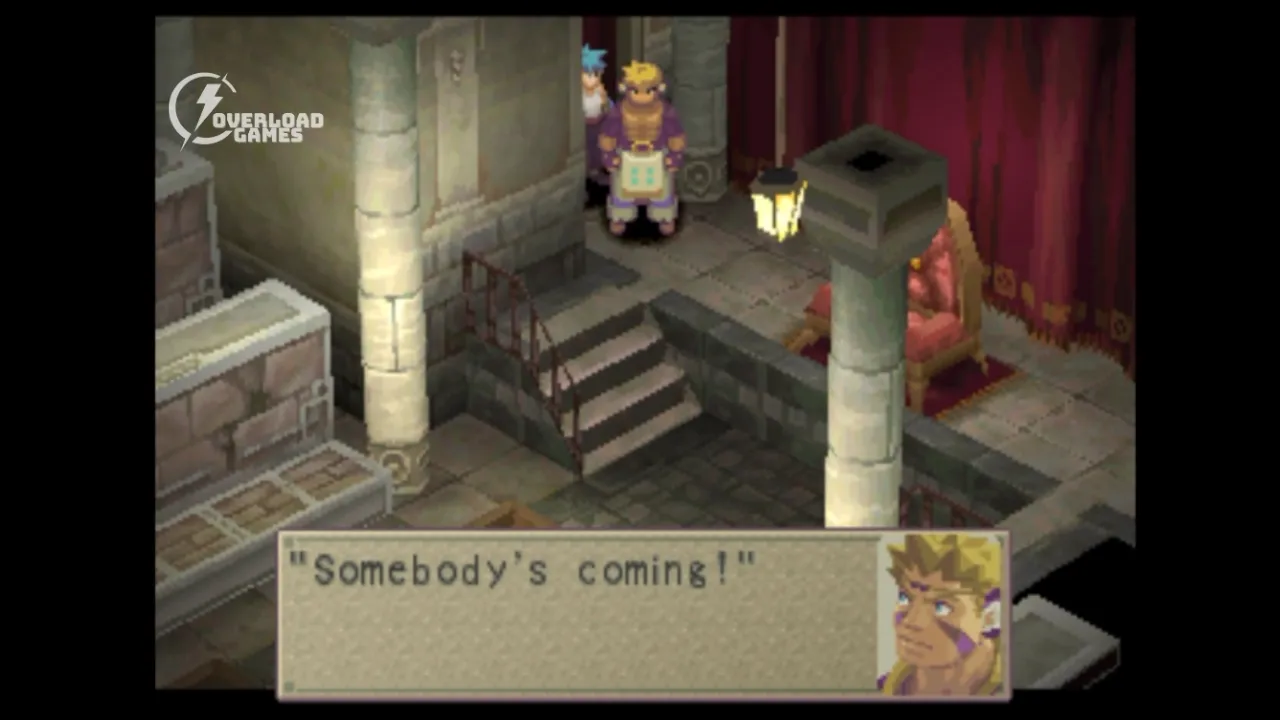 Detonado Breath of Fire IV Playstation 1
