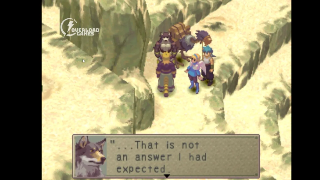 Detonado Breath of Fire IV Playstation 1