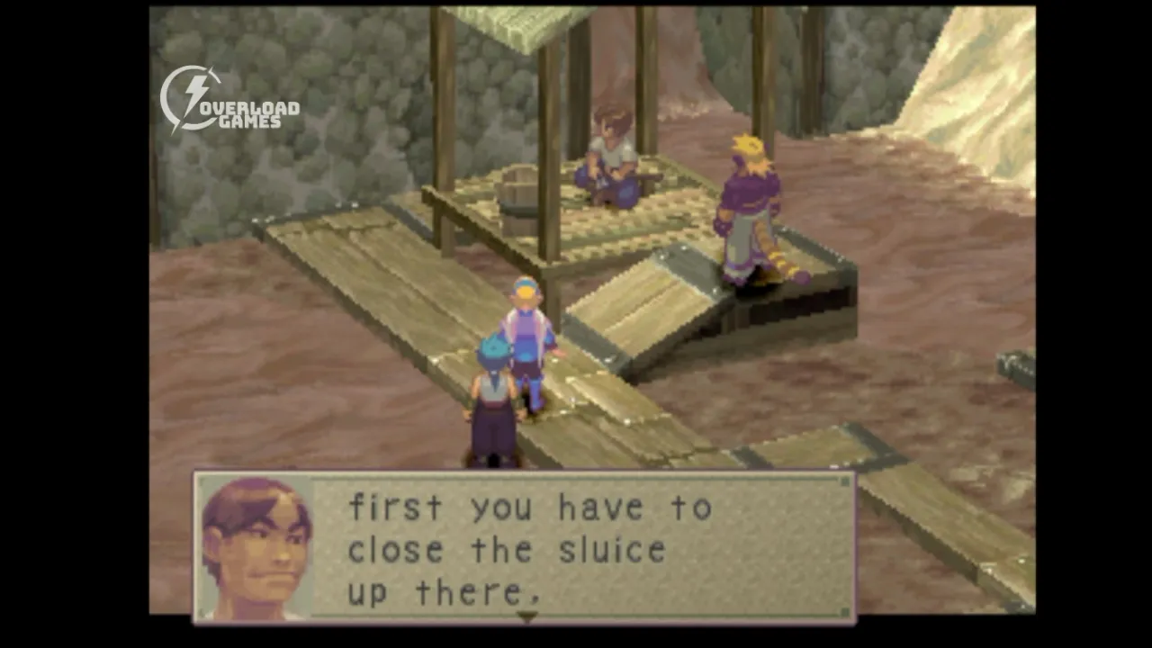 Detonado Breath of Fire IV Playstation 1