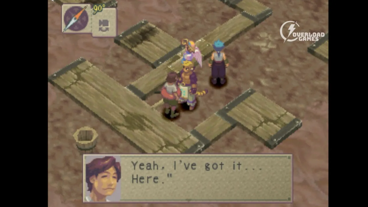 Detonado Breath of Fire IV Playstation 1