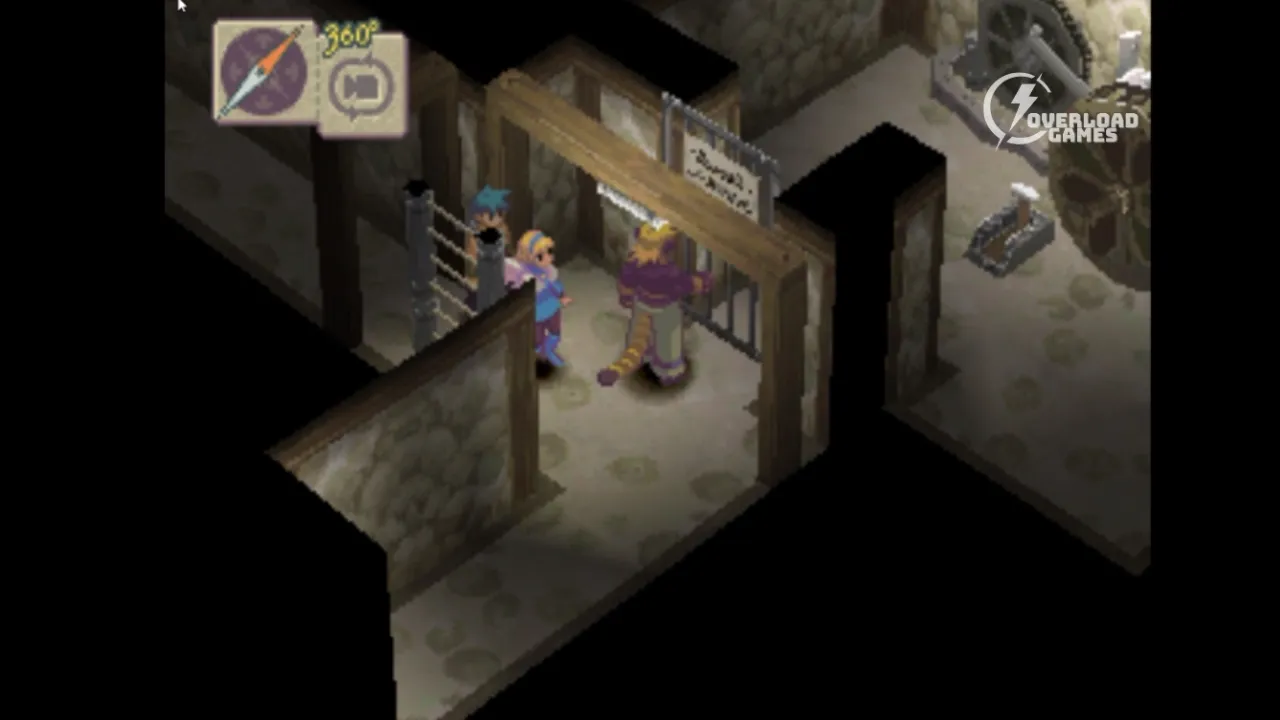 Detonado Breath of Fire IV Playstation 1