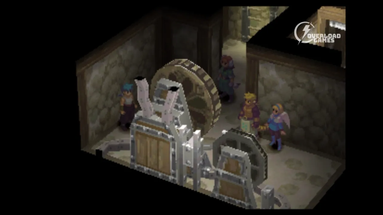Detonado Breath of Fire IV Playstation 1