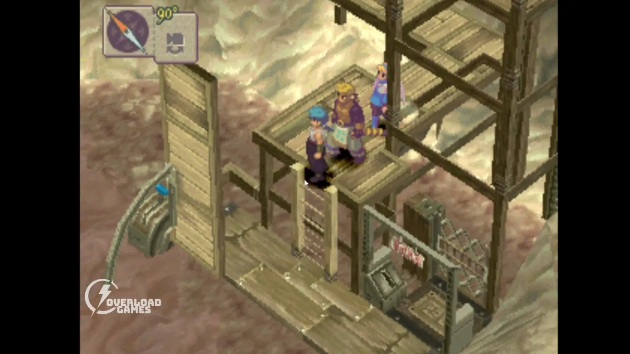 Detonado Breath of Fire IV Playstation 1