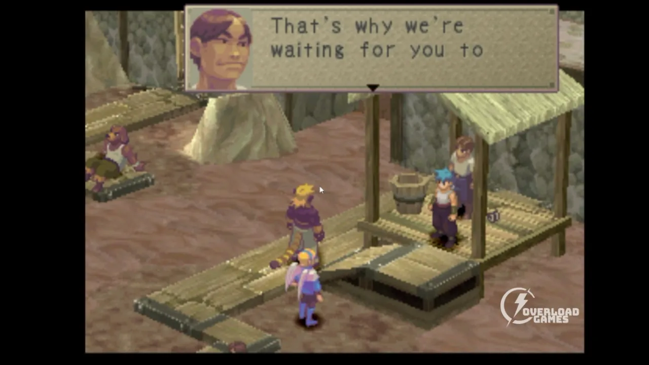Detonado Breath of Fire IV Playstation 1