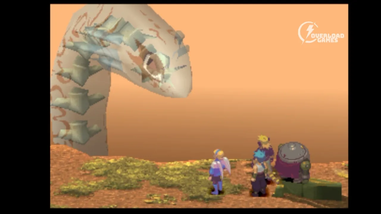 Detonado Breath of Fire IV Playstation 1