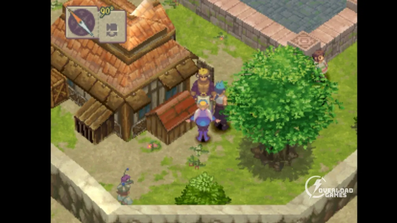 Detonado Breath of Fire IV Playstation 1