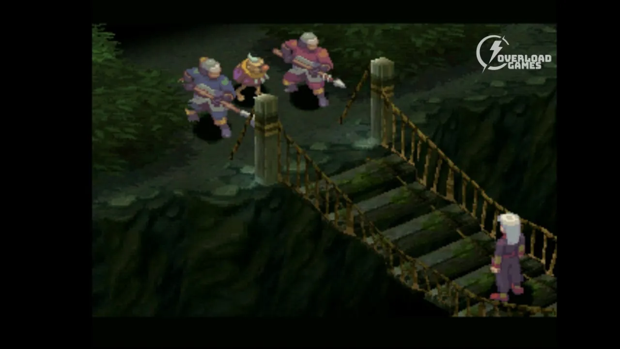 Detonado Breath of Fire IV Playstation 1
