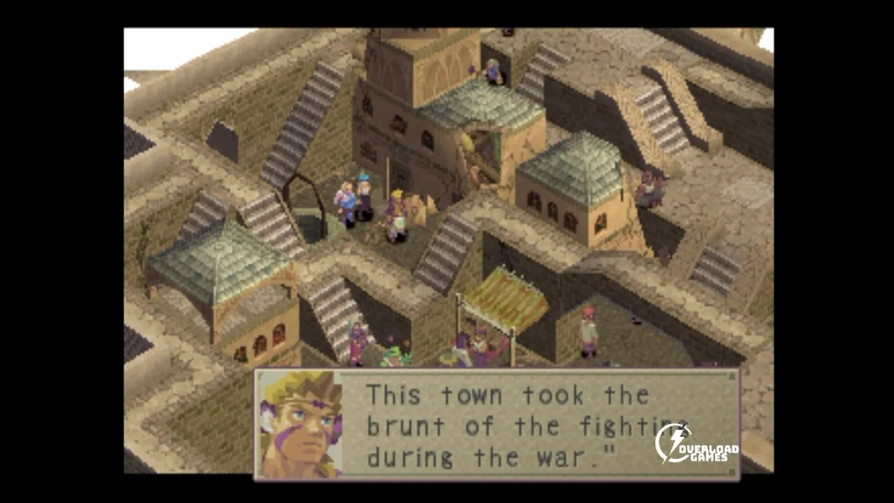 Detonado Breath of Fire IV Playstation 1