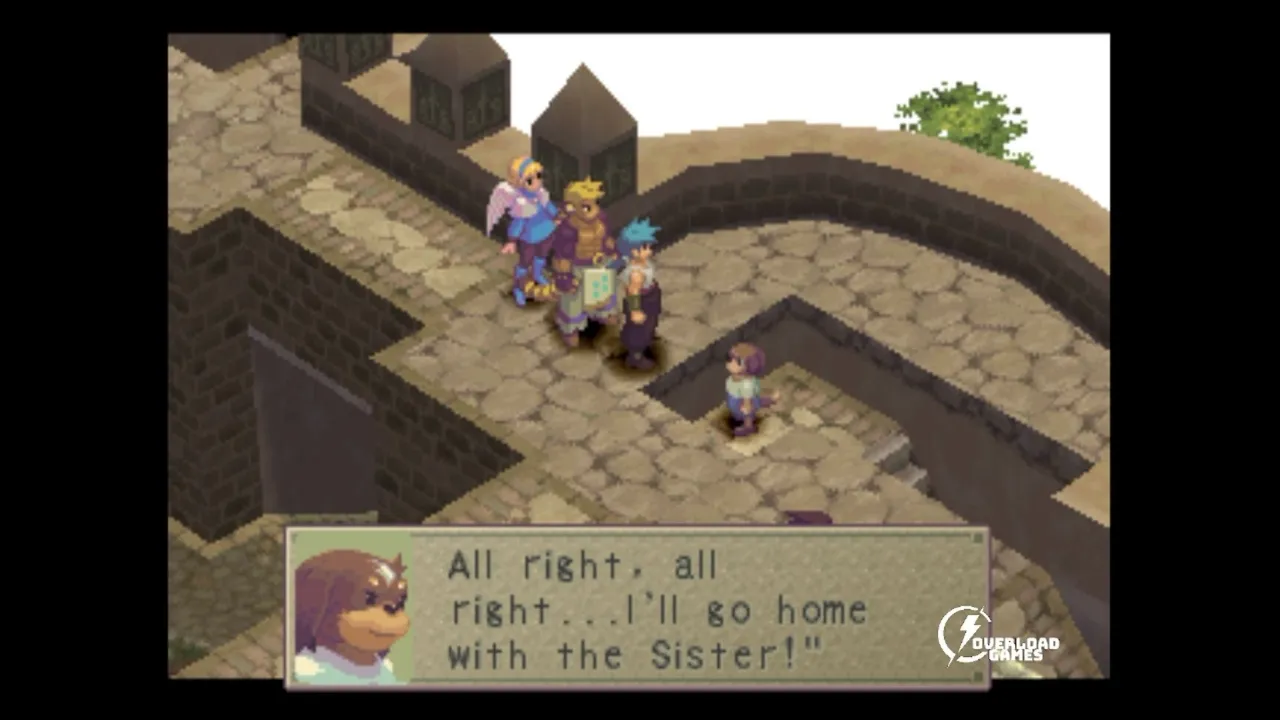 Detonado Breath of Fire IV Playstation 1