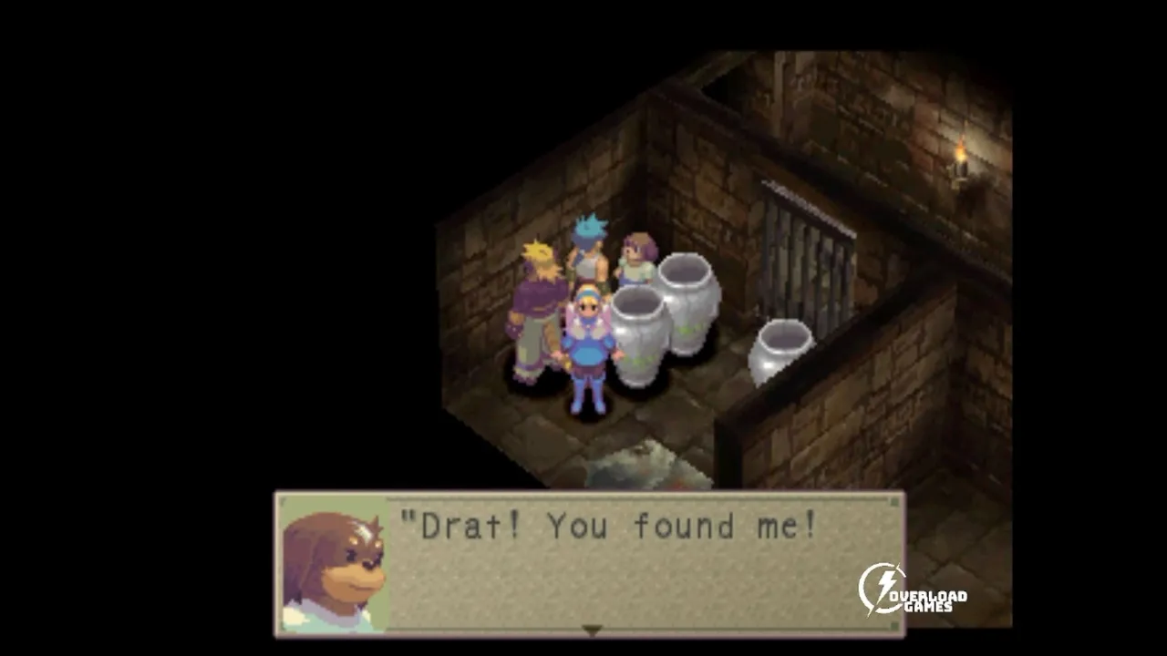 Detonado Breath of Fire IV Playstation 1