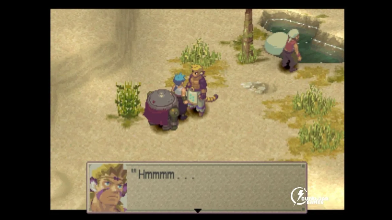 Detonado Breath of Fire IV Playstation 1