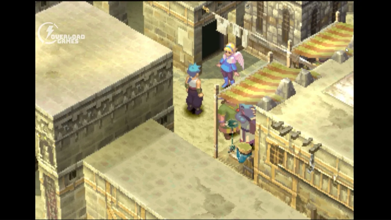 Detonado Breath of Fire IV Playstation 1