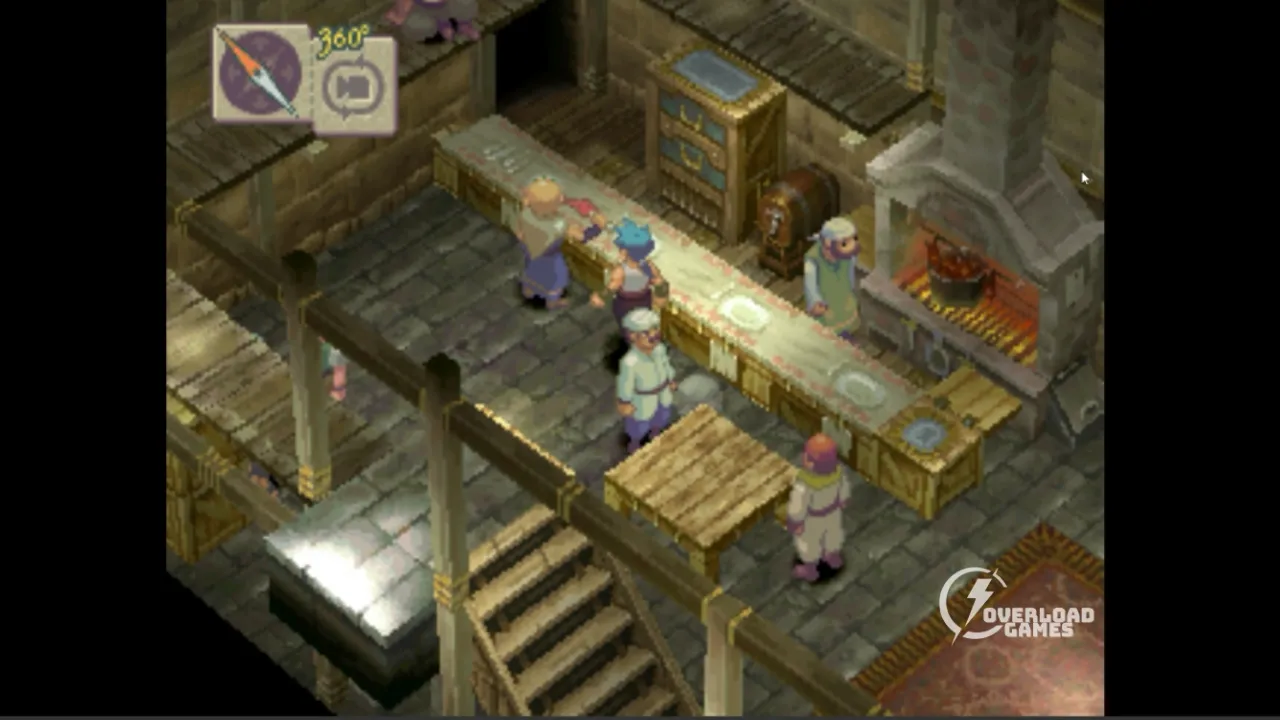 Detonado Breath of Fire IV Playstation 1