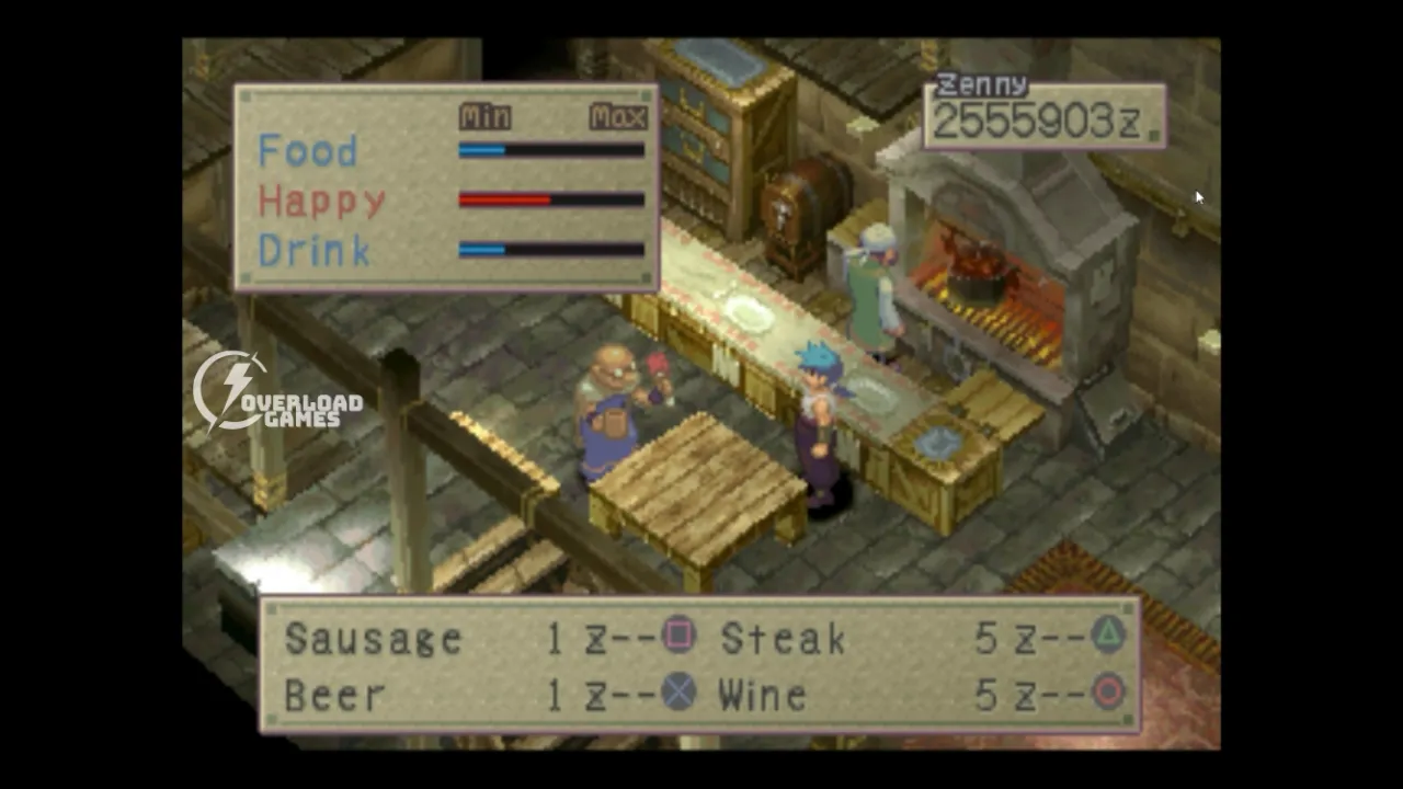 Detonado Breath of Fire IV Playstation 1