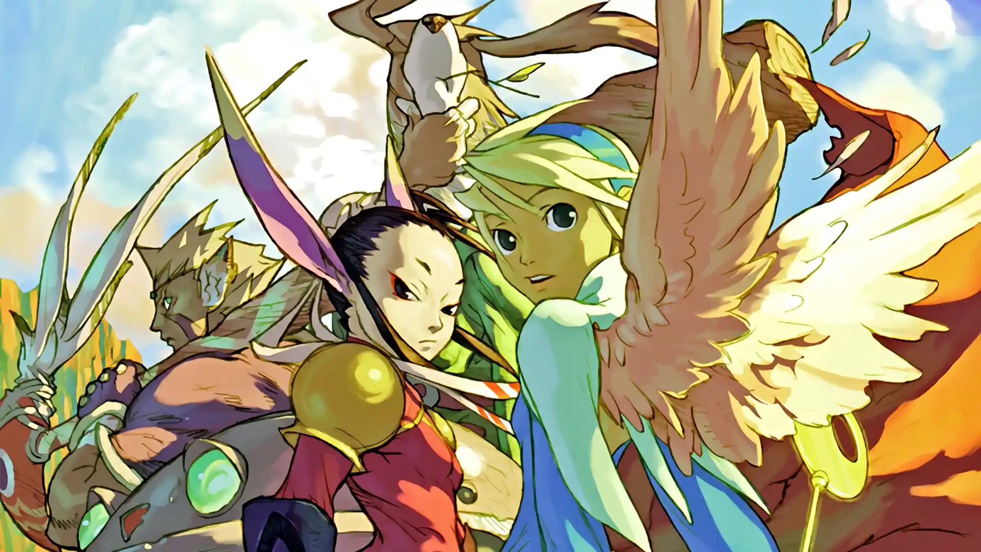 Detonado Breath of Fire IV Playstation 1
