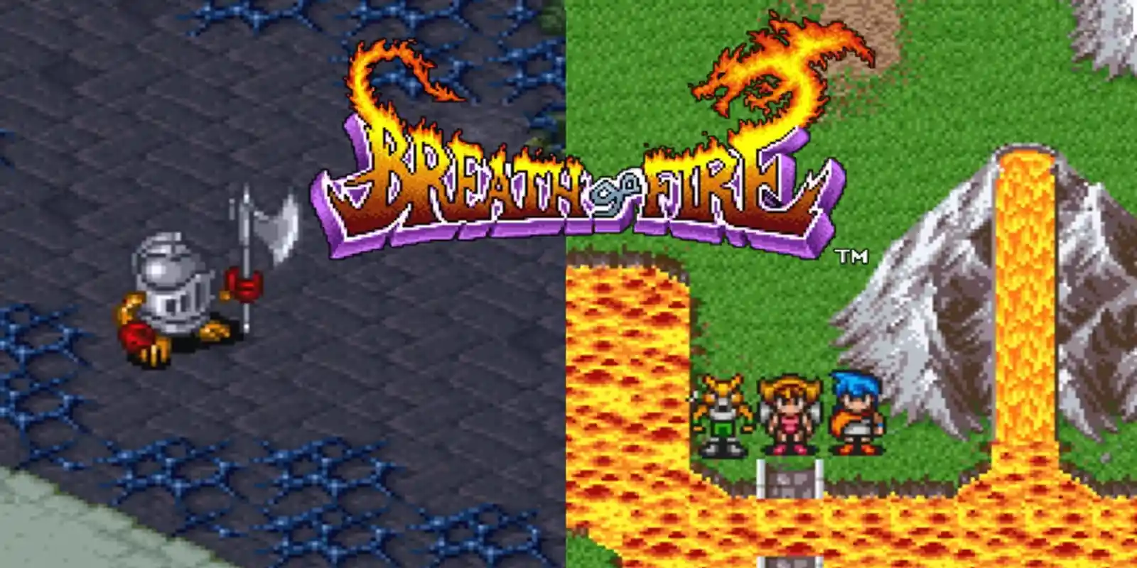 Detonado completo de Breath of Fire 1 para Super Nintentdo (SNES) e Game Boy Advanced (GBA)