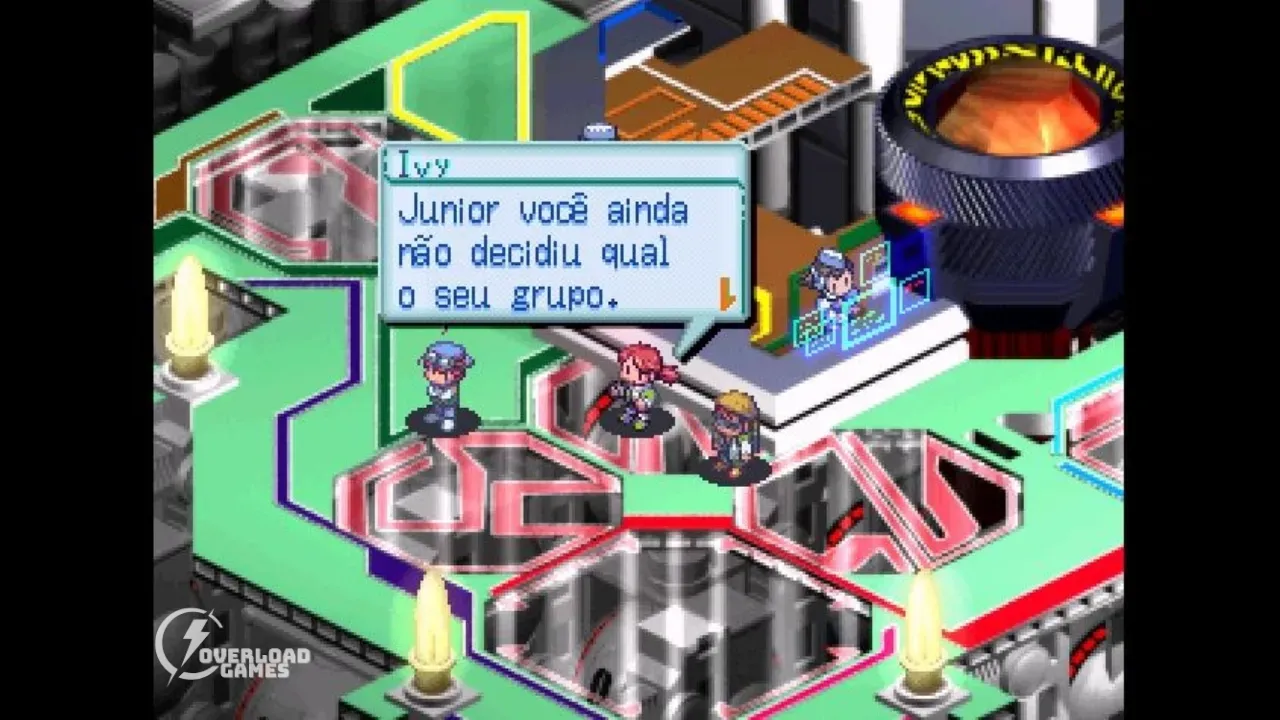 Detonado completo do jogo Digimon World 3